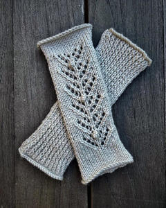 Kits: Knitting Kits Avery Mittens