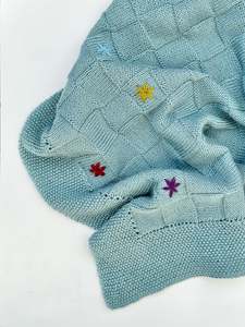 Kits: Knitting Kits Daisy Blanket