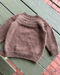 Kits: Knitting Kit Anker's Childs Sweater
