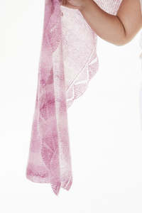 Knitting Kit Edie Wrap