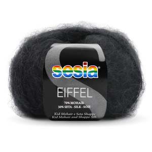 Eiffel Kid Mohair & Silk 12 Ply