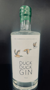 Products: DUCK DUCK GIN - The Cambridge Distillery Co