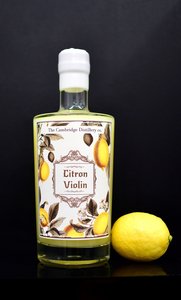 Products: Limoncello - The Cambridge Distillery Co