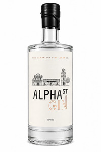 Products: Alpha Street Gin Cambridge Craft Gin New Zealand - The Cambridge Distillery Co