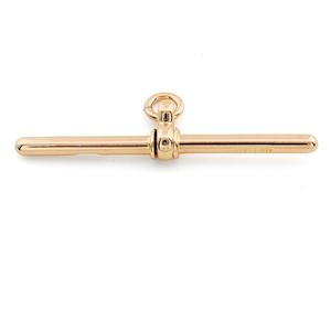 Gold Chains: 9ct T-Bar for a Belcher Chain