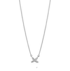 Boh Runga 1: Feather Kisses Petite Pendant
