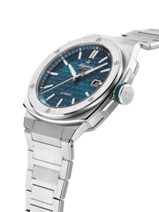 Alpiner Extreme Automatic - Blue Dial
