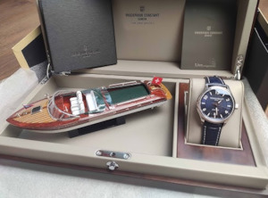 Frederique Constant: Runabout Automatic