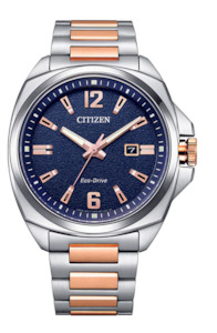 Citizen 1: Citizen Mens Eco-drive watch