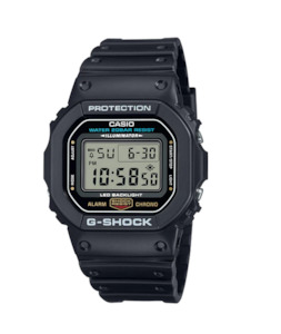 G Shock: Black G-Shock 1st Model