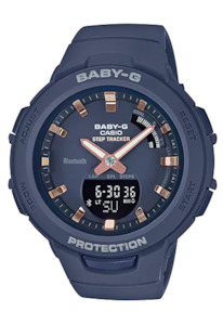 Baby G: Baby-G Step tracker