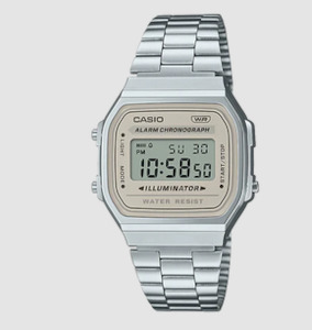 Casio: Casio Vintage Retro style Unisex Digital Watch