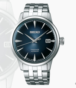 Seiko: Presage - Cocktail Time