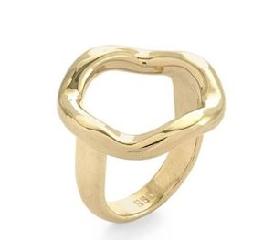 Ede Addison: Shell Ring - GP