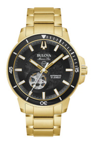 Bulova Men's Marine Star Automatic Watch