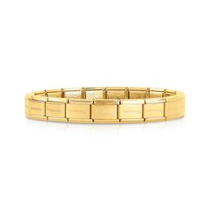 Composable Classic links in Yellow Gold - 13 only