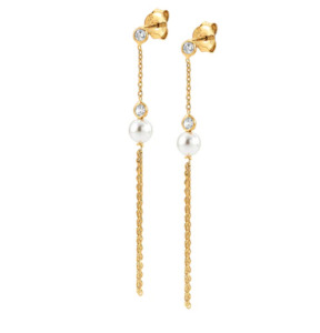 Nomanation Jewellery: Tassel Drop Earrings