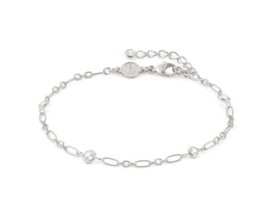 Bella Bracelet silver 20cm