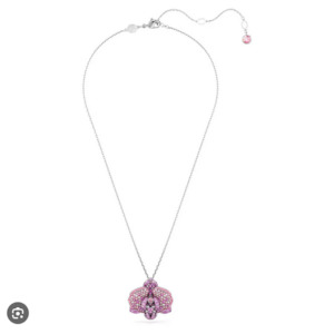 Swarovski: Swarovski - Idyllia Pink Flower
