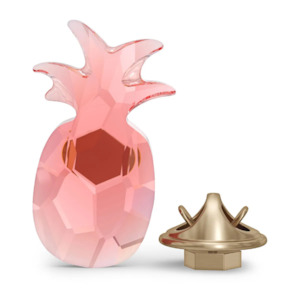 Swarovski - Red Pineapple Magnet