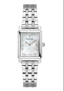 Bulova: Bulova - Regatta Lady - Ladies Watch - Stainless Bracelet