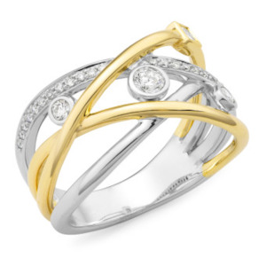 Multi-Stone Diamond Ring