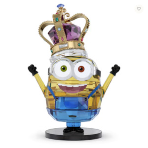 Swarovski: Minions King Bob