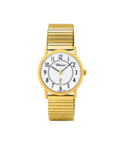 Classique - Skylar - White Dial Black Arabic