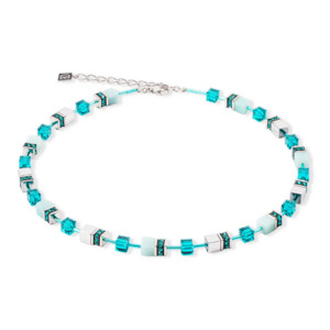 Coeur De Lion 1: Amazonite Turquoise Necklace
