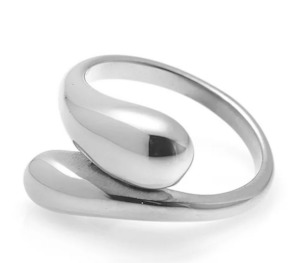 Silver Chains: Aura / Ring / Silver