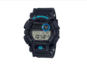 G-Shock Digital Black and Blue