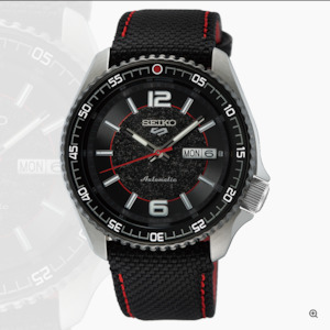 Seiko 5 Sports Supercar 2025 Limited Edition