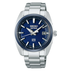 Seiko: Seiko Astron Mens Sports GPS Solar