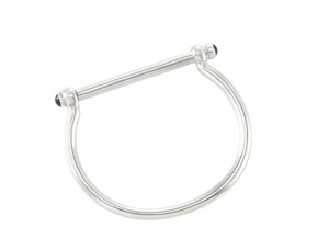 Stirrup Bangle - SS