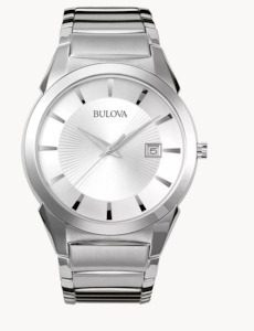 Classic Collection Stainless Steel Silver