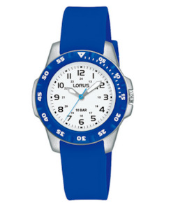 Kids Watches: Neutral Youth 100M White Dial Watch