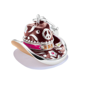 Thomas Sabo 1: C/Club Howdy Cowboy Hat