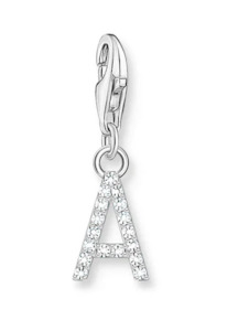 Thomas Sabo 1: Charmista letter "A" CZ