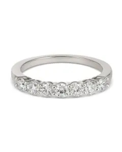 Myriad Diamond 18ct WG Ring - Total 0.75ct with 7 Diamonds