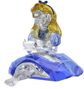 Swarovski: Alice In Wonderland Alice