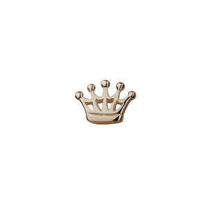 Crown (Queen) Rose Gold - Stow Charm