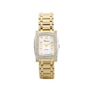 Classique - Gold and Diamond Watch