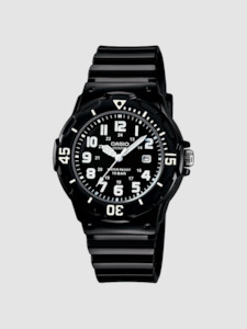 Casio Black Digital Watch