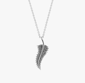 Evolve: Forever Fern Necklace (Treasured Always) - SS