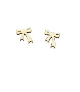 Mini Bow Earrings