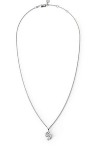 Hidden Hearts Necklace - SS