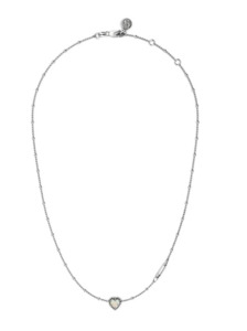 Stolen Girlfriends Club: Dahlia’s Heart Necklace - SS