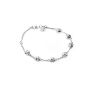 Stolen Girlfriends Club: Rosebud Bracelet - SS