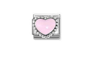 Pastel Pink Heart symbol