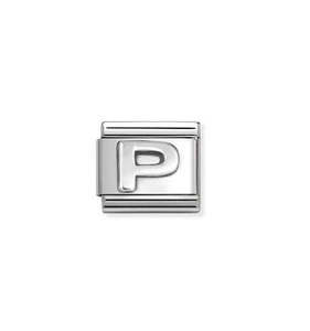 Nomination: Letter P Charm
